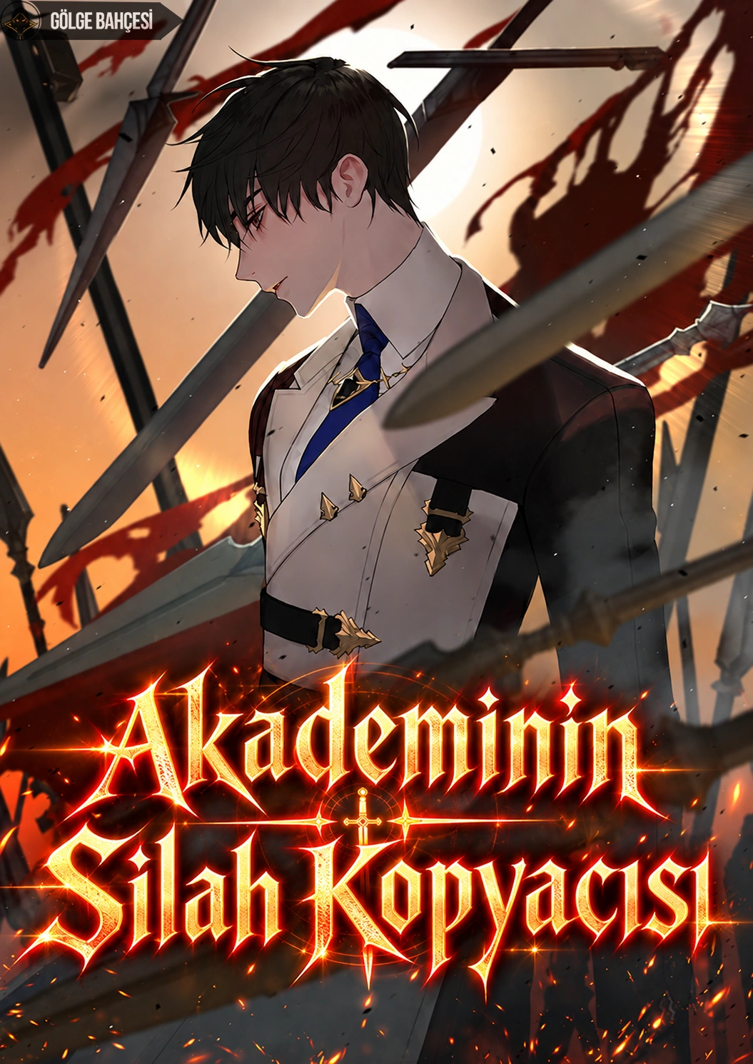 Akademinin Silah Kopyacısı
