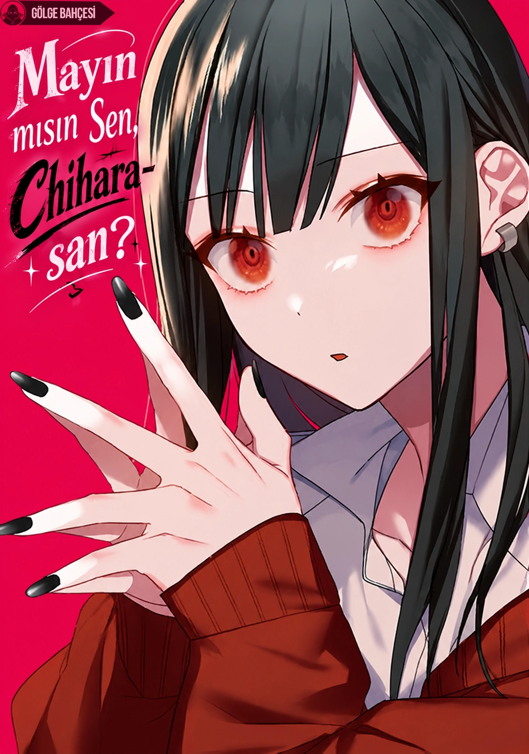 Mayın mısın Sen, Chihara-san?