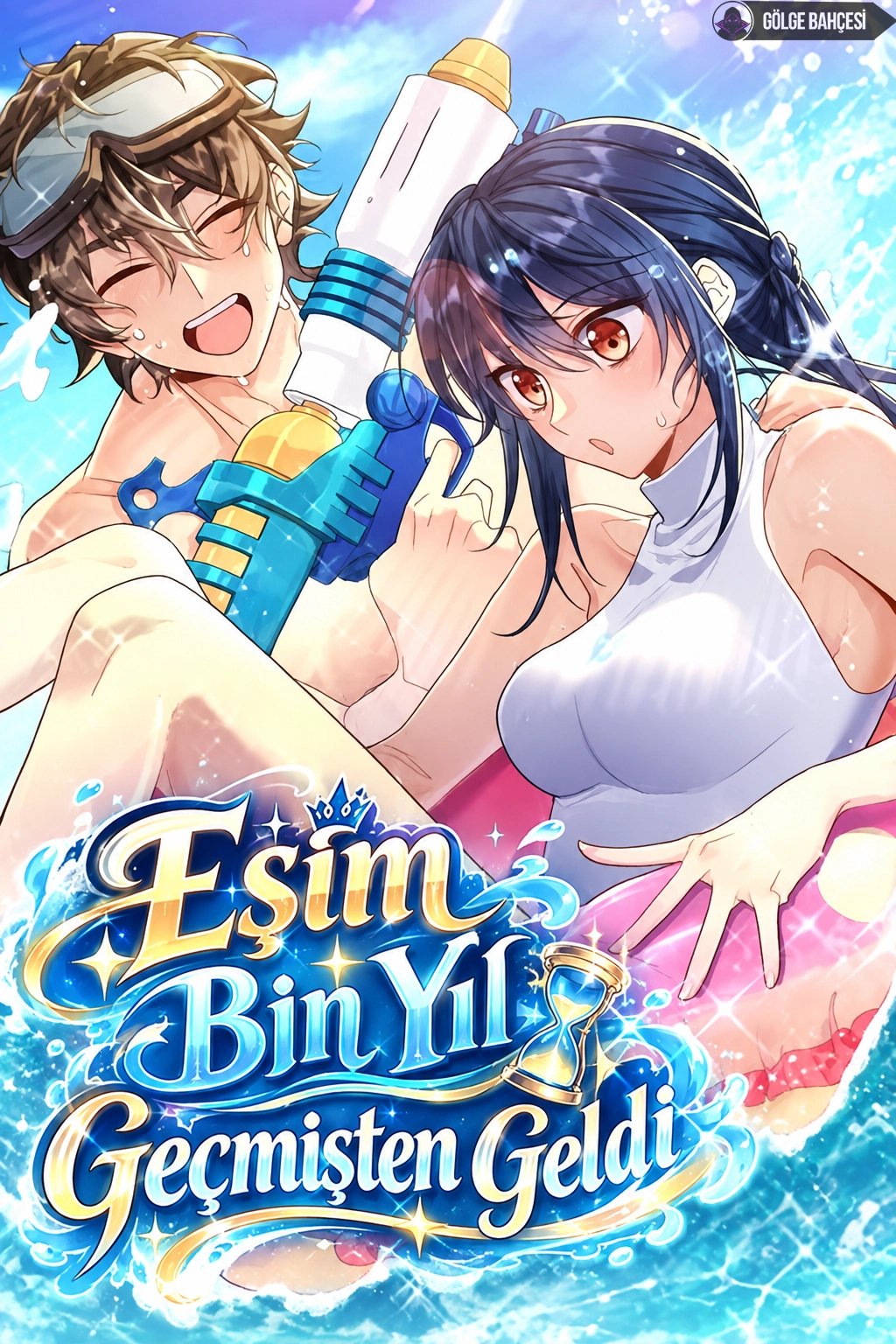 Eşim Bin Yıl Geçmişten Geldi   