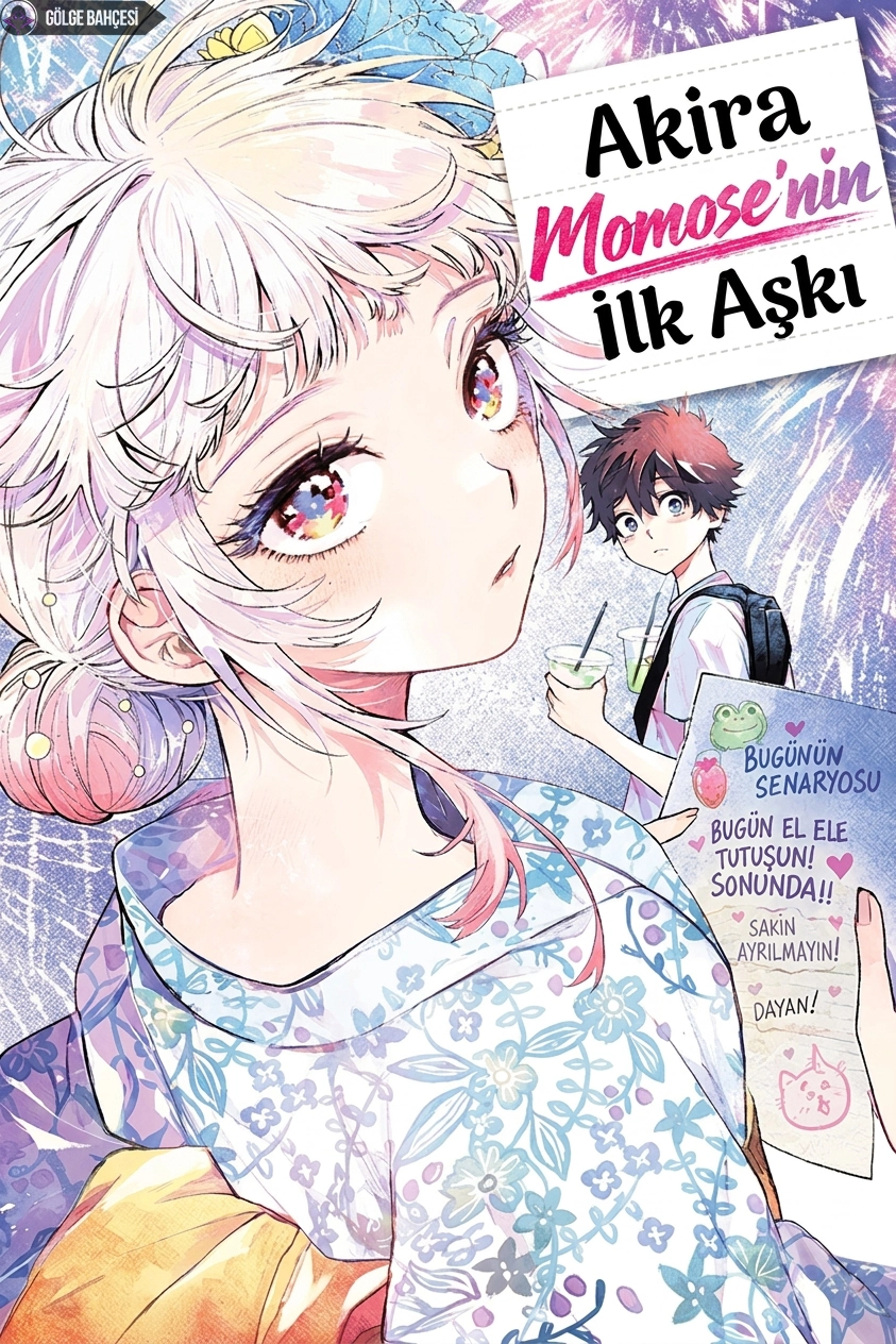 Akira Momose'nin İlk Aşkı