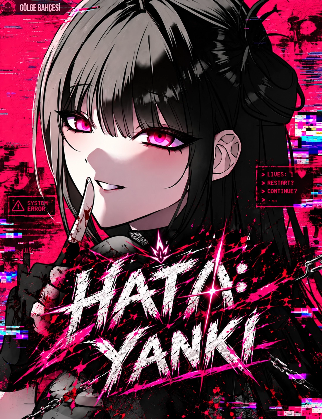Hata: Yankı  
