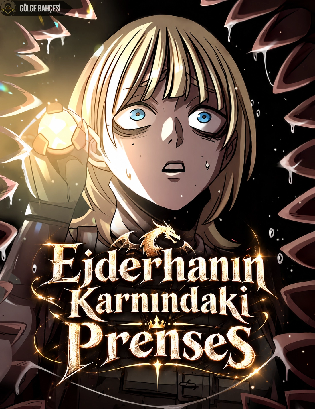 Ejderhanın Karnındaki Prenses