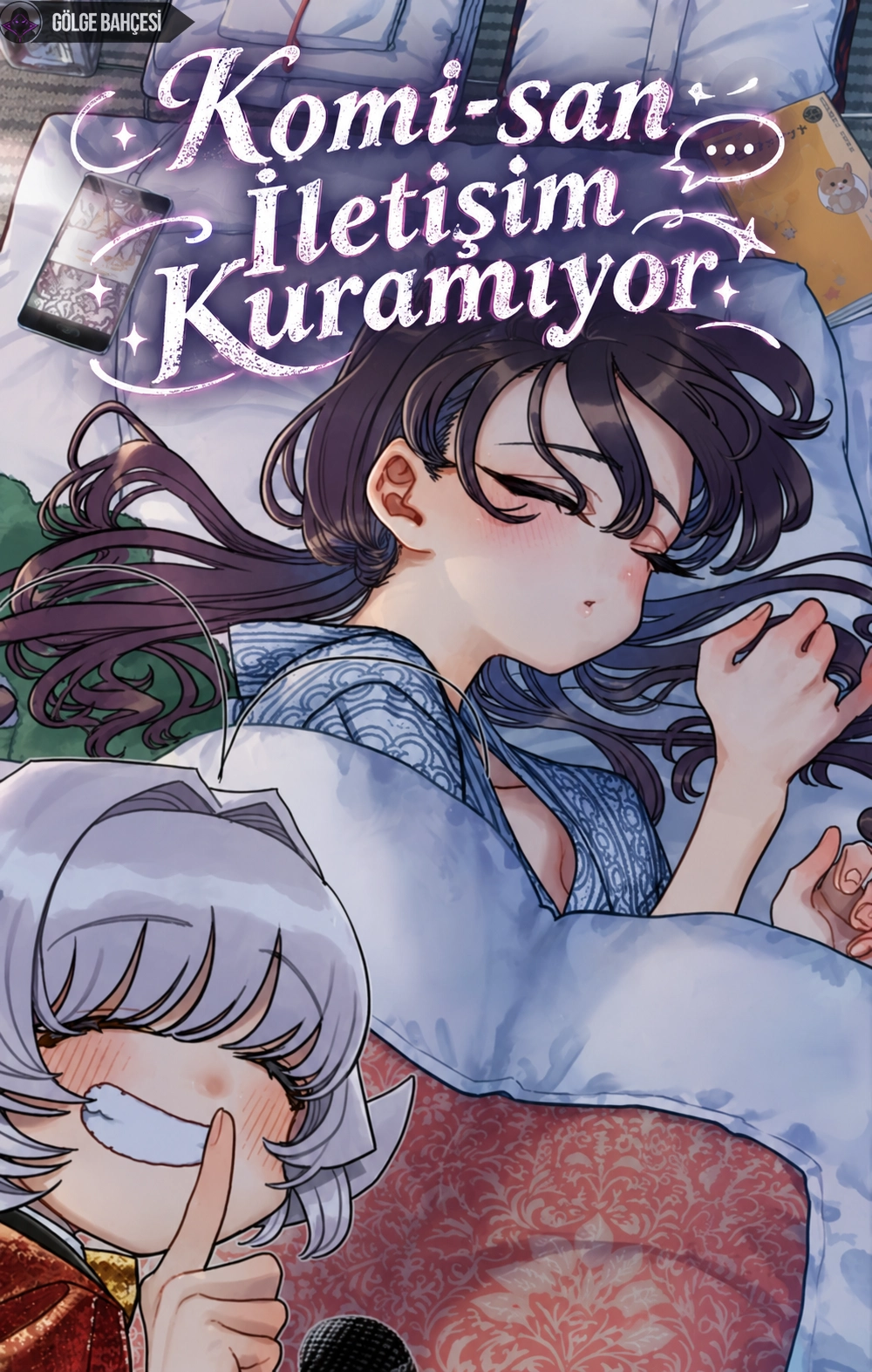 Komi-san İletişim Kuramıyor