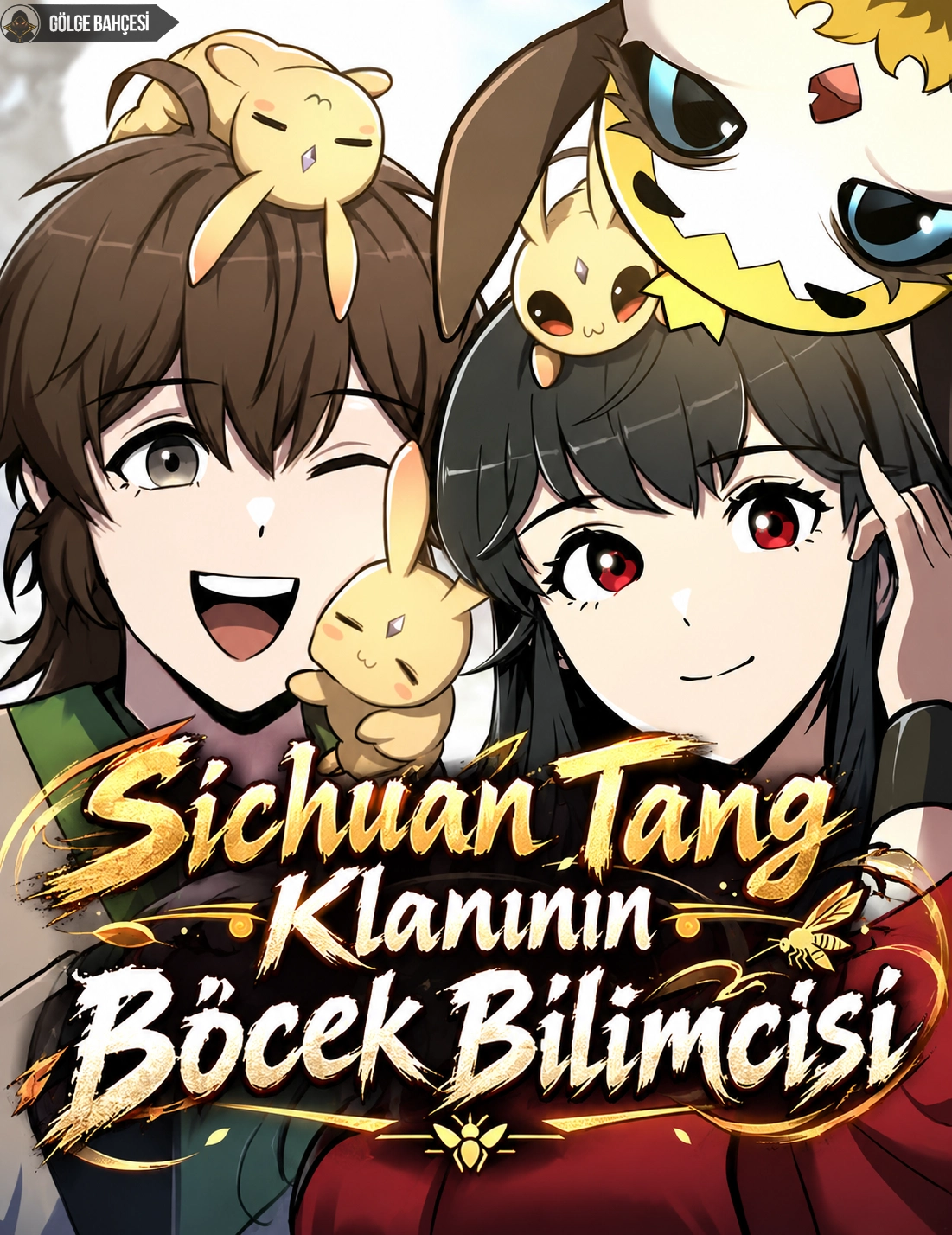 Sichuan Tang Klanının Böcek Bilimcisi