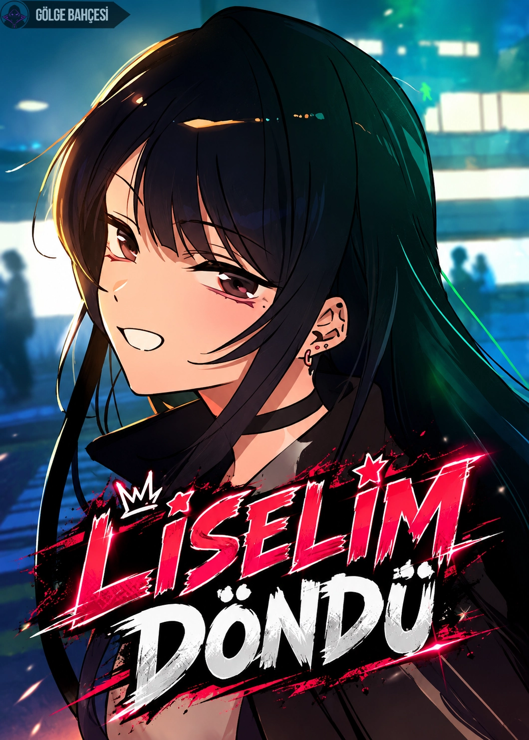 Liselim Döndü