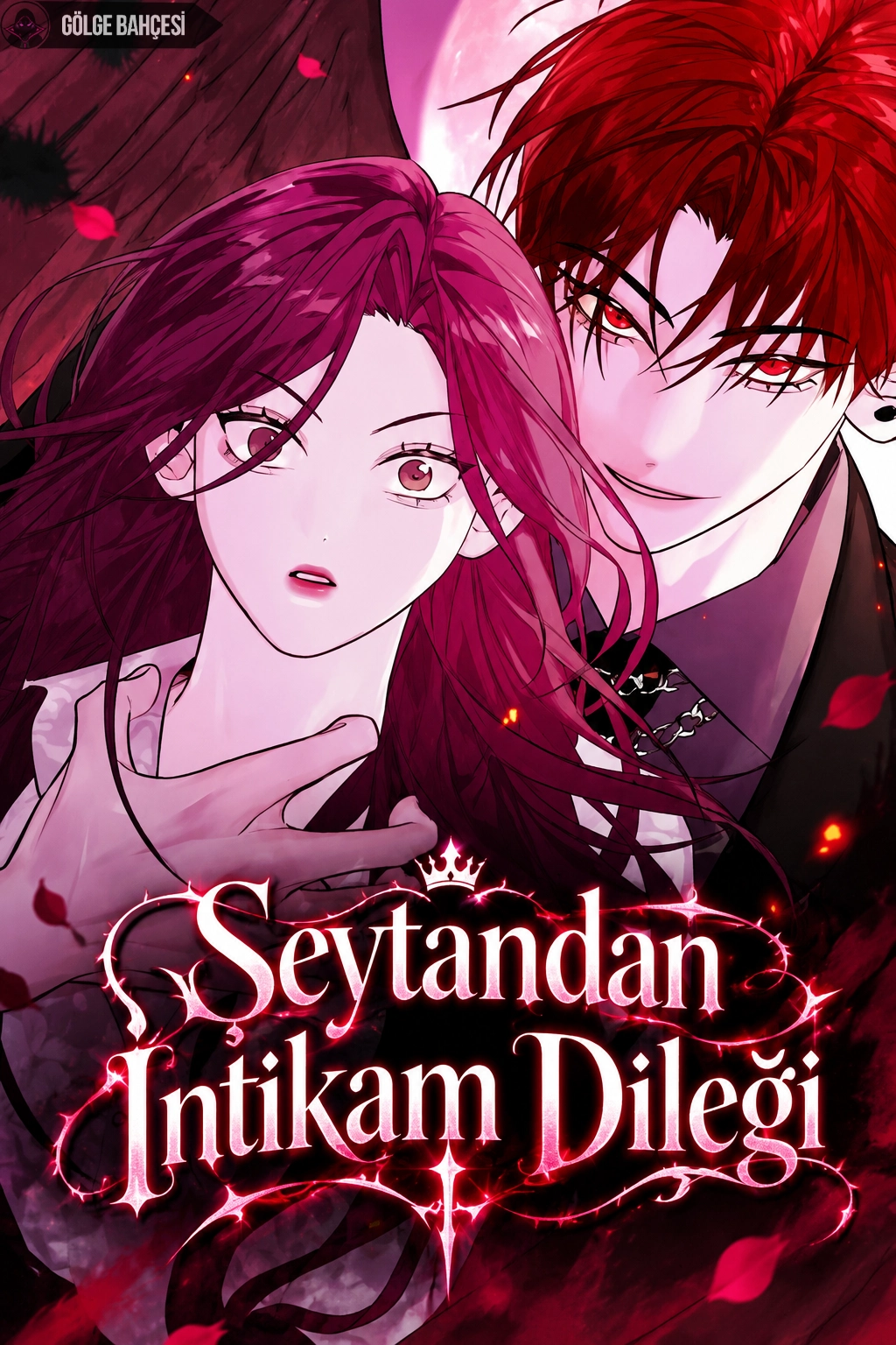 Şeytandan İntikam Dileği
