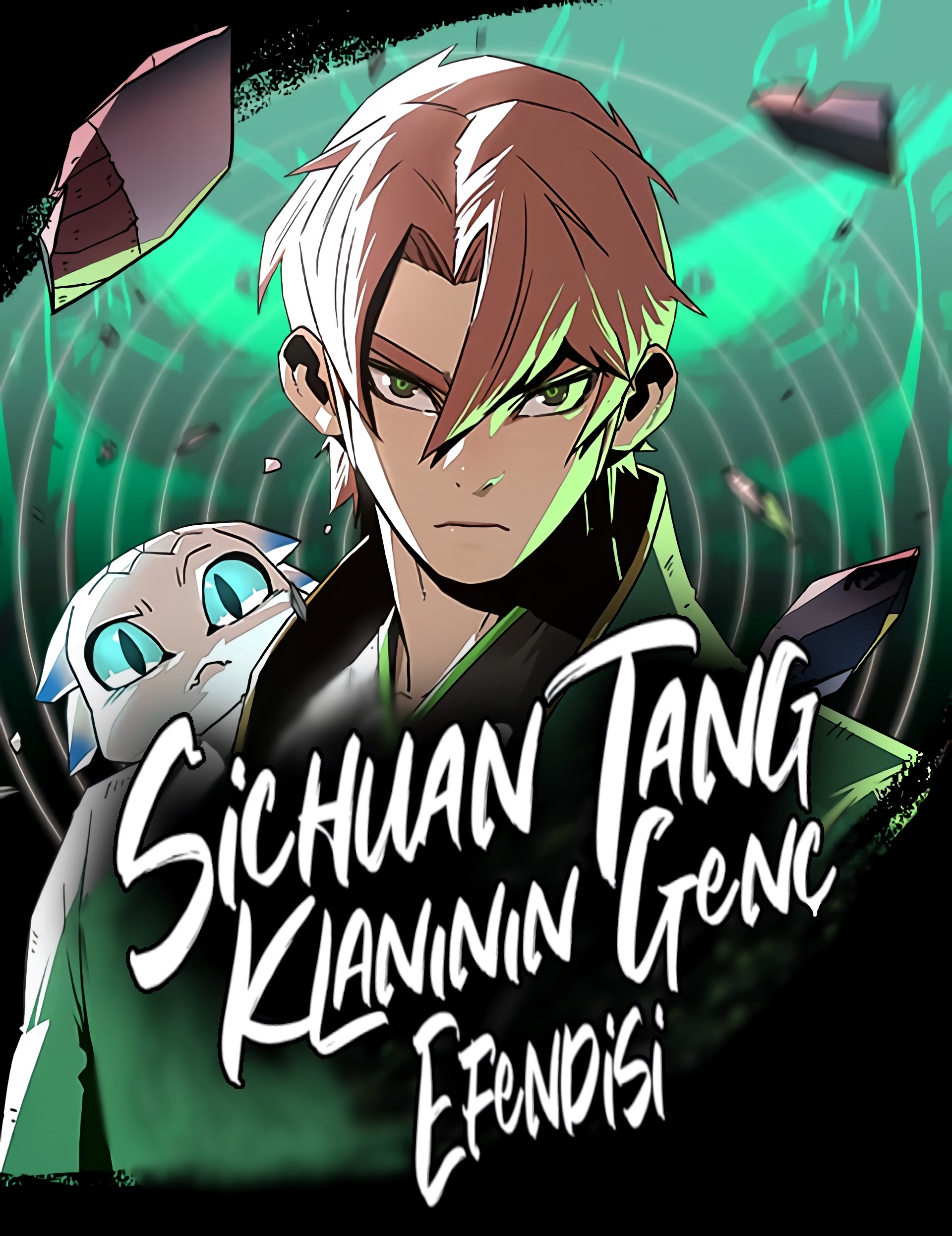 Sichuan Tang Klanının Genç Efendisi